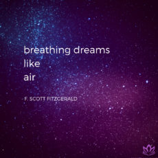 breathing dreams  like  air - Toward Greater Things